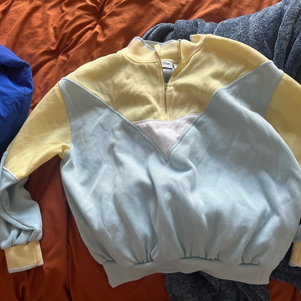 VINTAGE Emporio Gitano Pull over
